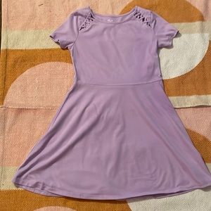 lavender never worn childrens  place dress